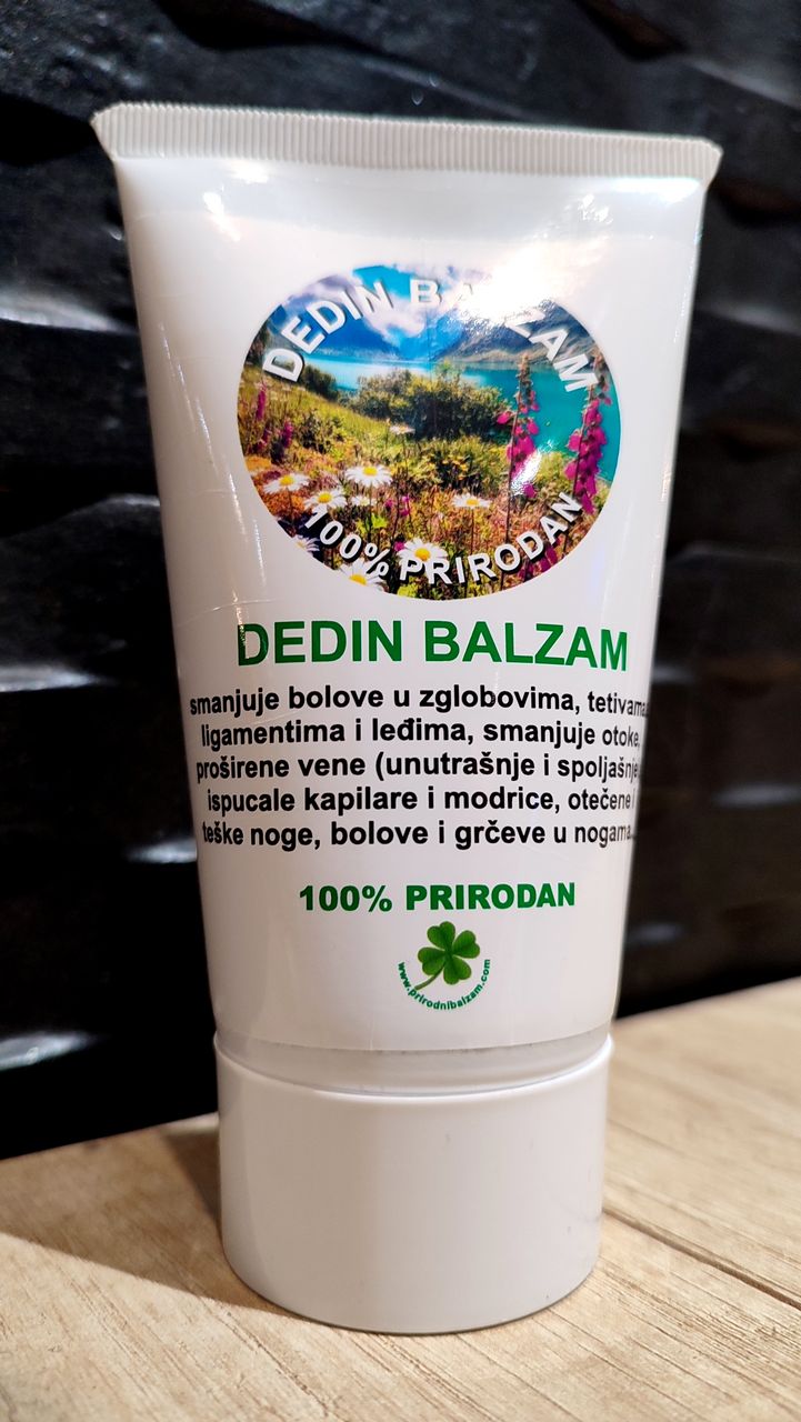 oglas na reklamiraj.se Dedin balzam