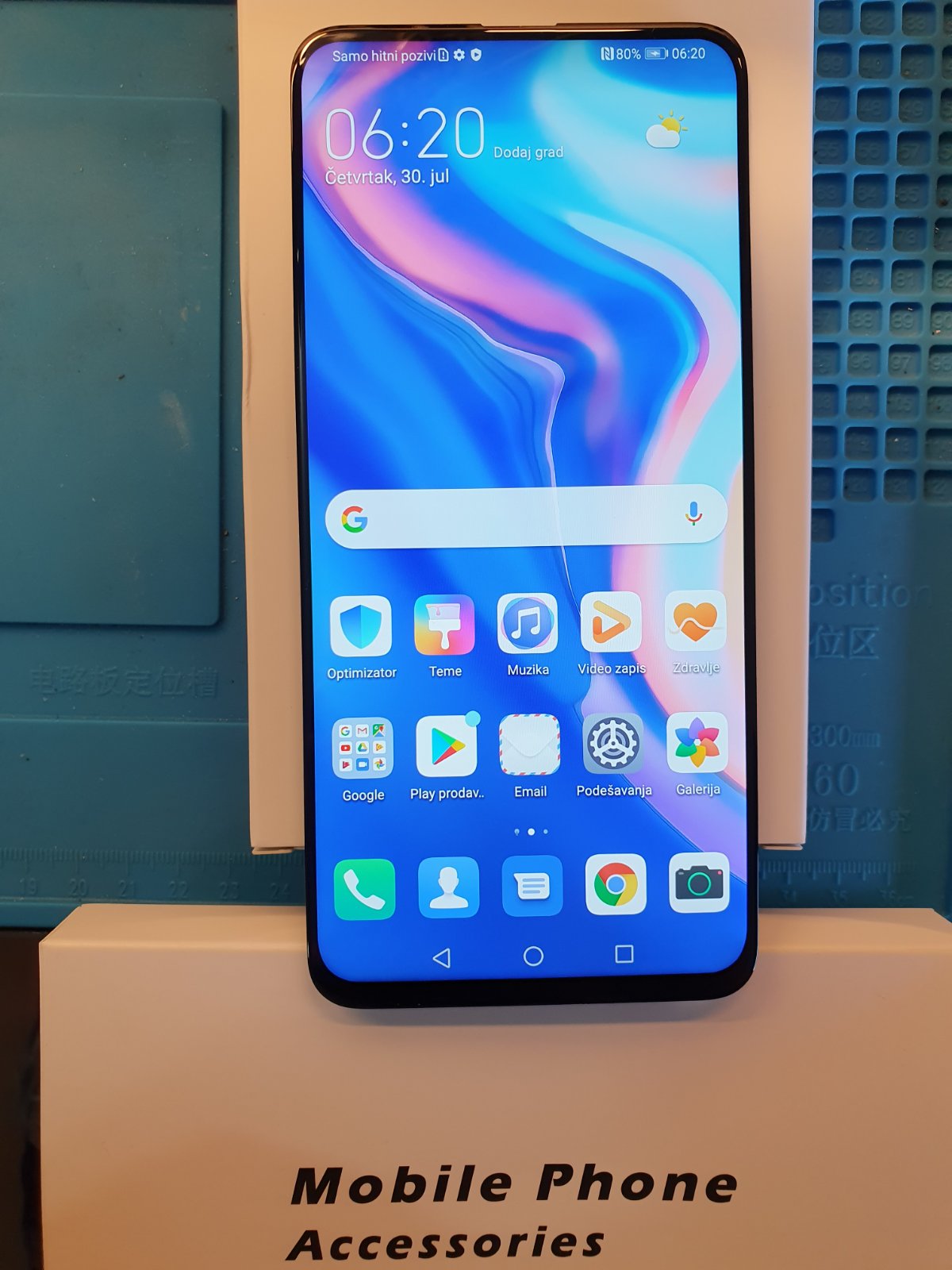 oglas na reklamiraj.se Huawei Ekrani