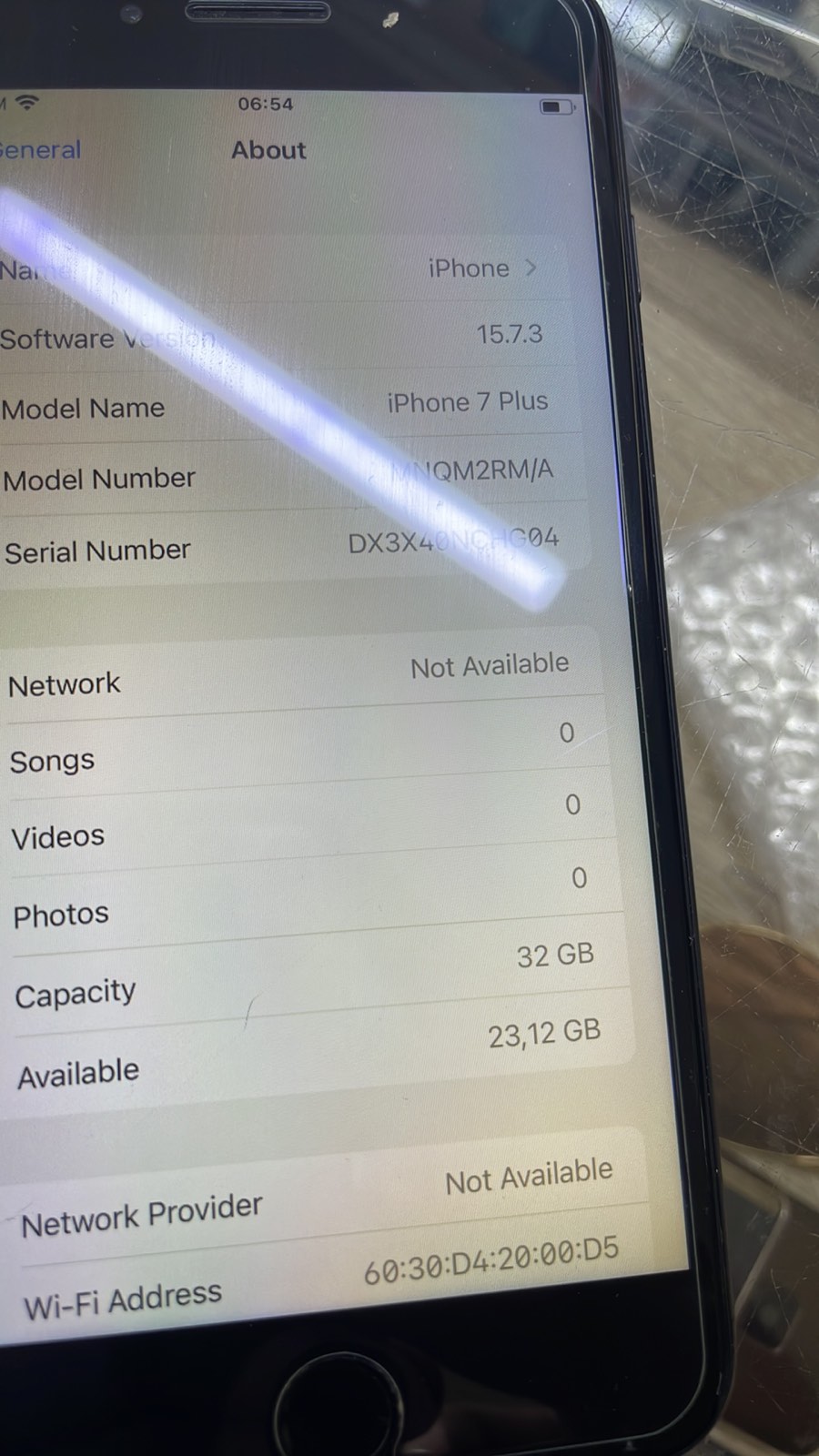 oglas na reklamiraj.se iPhone 7 Plus 32gb