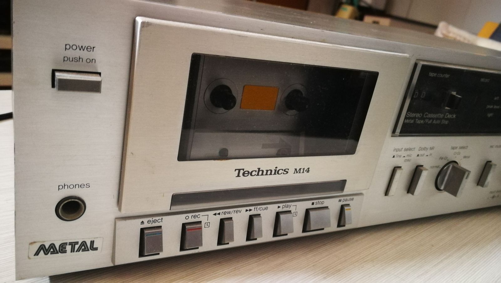 oglas na reklamiraj.se Technics M14