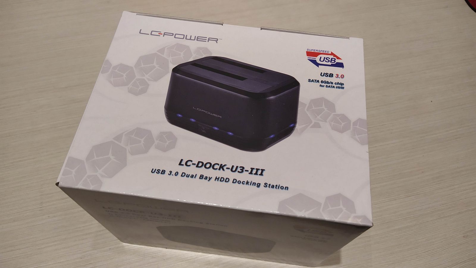 oglas na reklamiraj.se HDD docking station