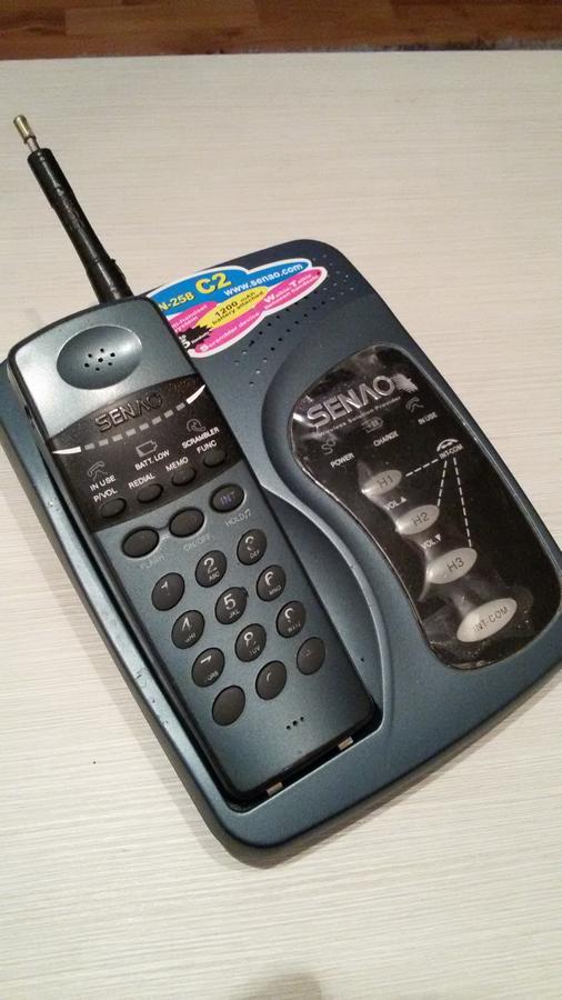 oglas na reklamiraj.se Telefon SENAO SN-258