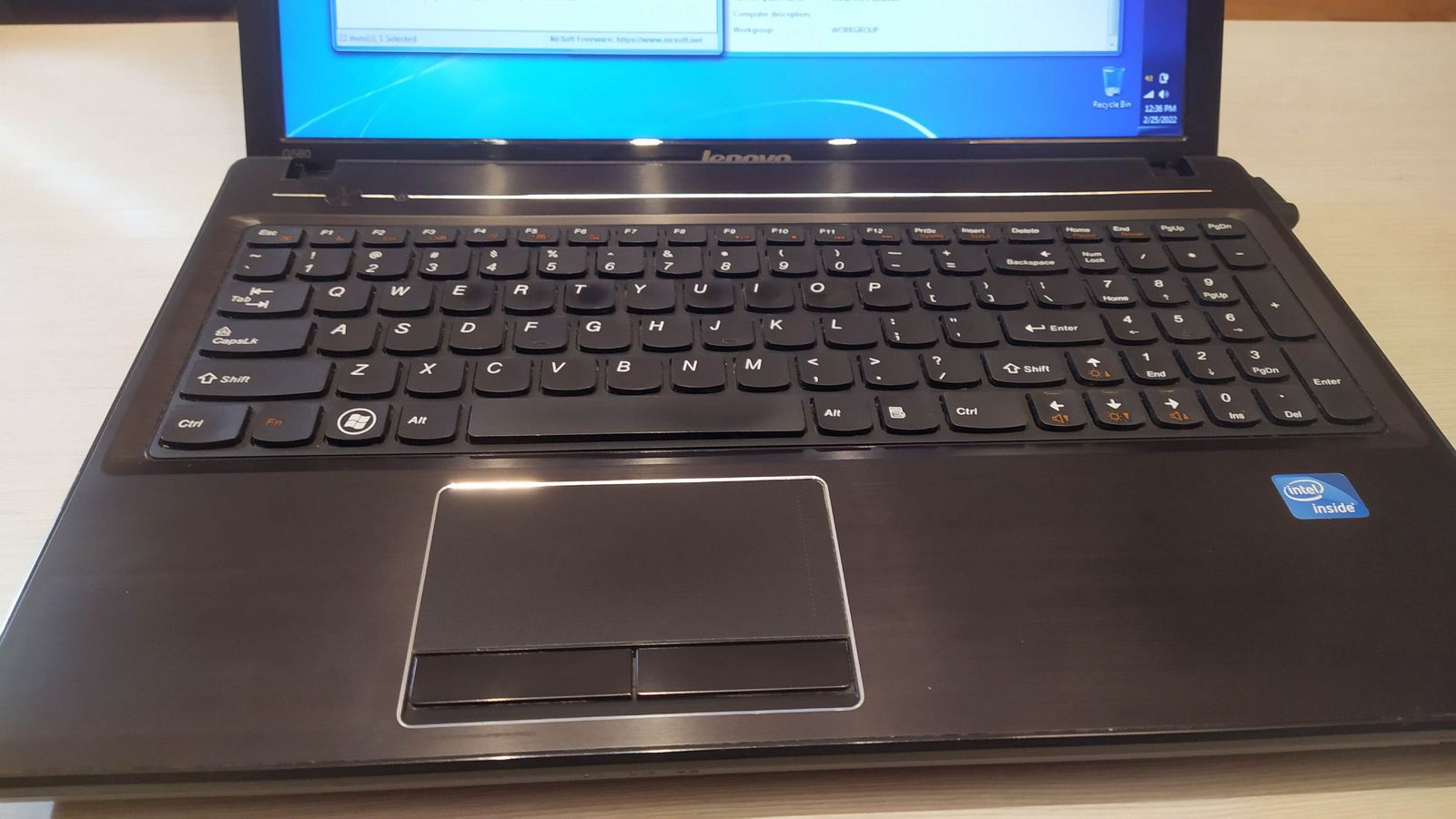 oglas na reklamiraj.se Lenovo G580