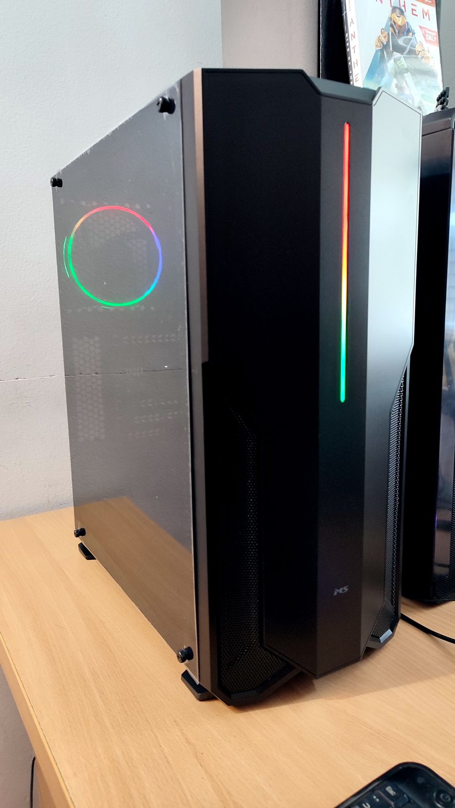 oglas na reklamiraj.se i5 6400 + GTX 1660 super